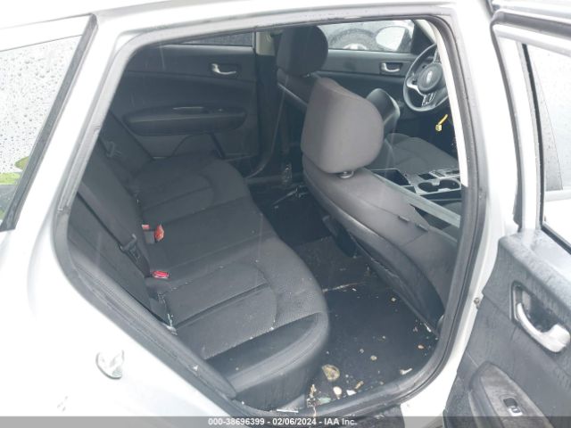 KNAGT4L35G5112340 KIA Optima Lx
