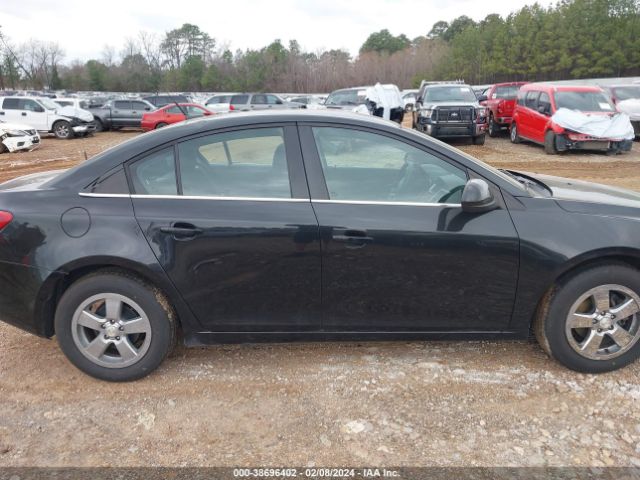 1G1PC5SB0E7169587 Chevrolet Cruze 1lt Auto