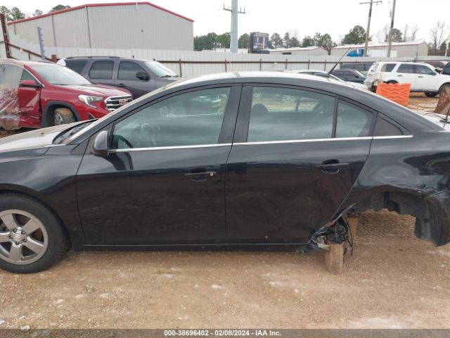 1G1PC5SB0E7169587 Chevrolet Cruze 1lt Auto