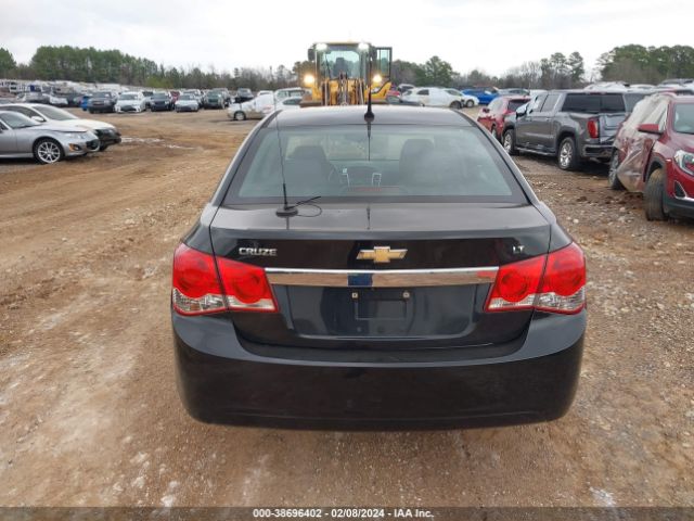 1G1PC5SB0E7169587 Chevrolet Cruze 1lt Auto