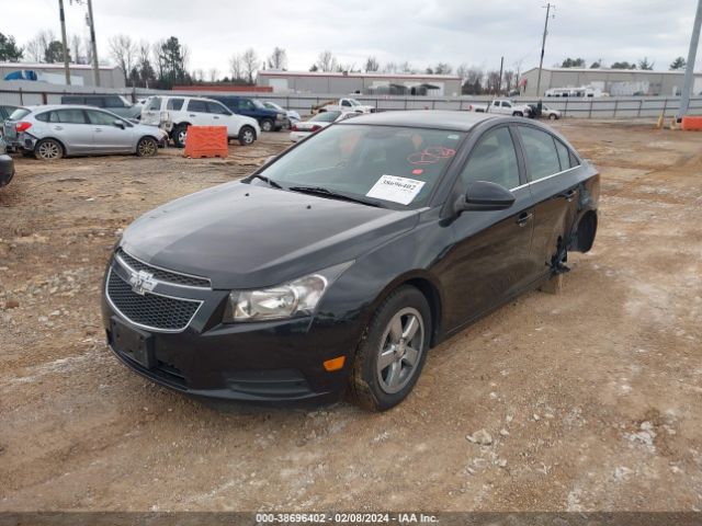 1G1PC5SB0E7169587 Chevrolet Cruze 1lt Auto