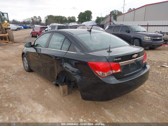 1G1PC5SB0E7169587 Chevrolet Cruze 1lt Auto