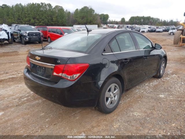 1G1PC5SB0E7169587 Chevrolet Cruze 1lt Auto