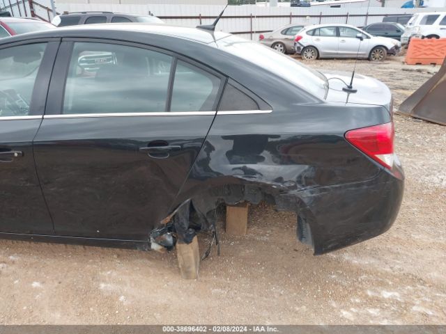 1G1PC5SB0E7169587 Chevrolet Cruze 1lt Auto