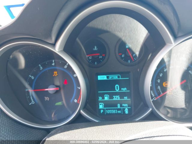 1G1PC5SB0E7169587 Chevrolet Cruze 1lt Auto