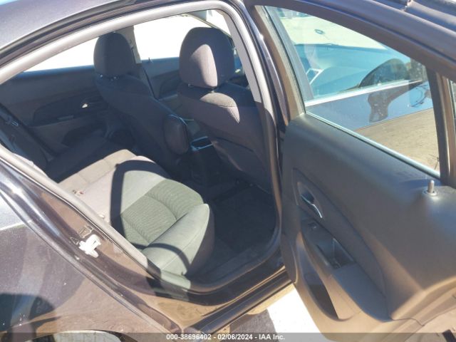 1G1PC5SB0E7169587 Chevrolet Cruze 1lt Auto