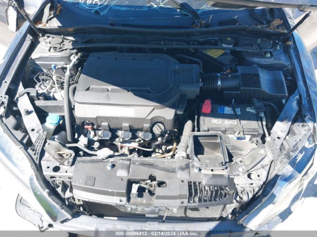 1HGCT2B07HA006527 Honda Accord Touring V6