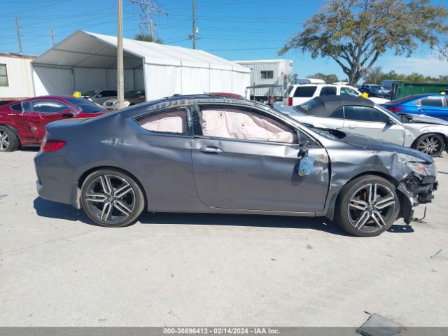 1HGCT2B07HA006527 Honda Accord Touring V6