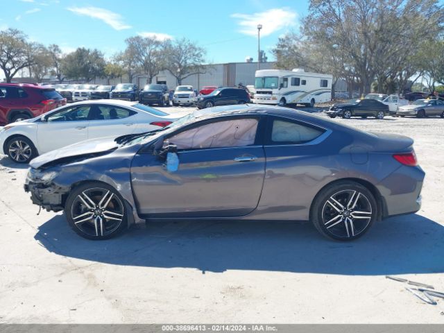 1HGCT2B07HA006527 Honda Accord Touring V6