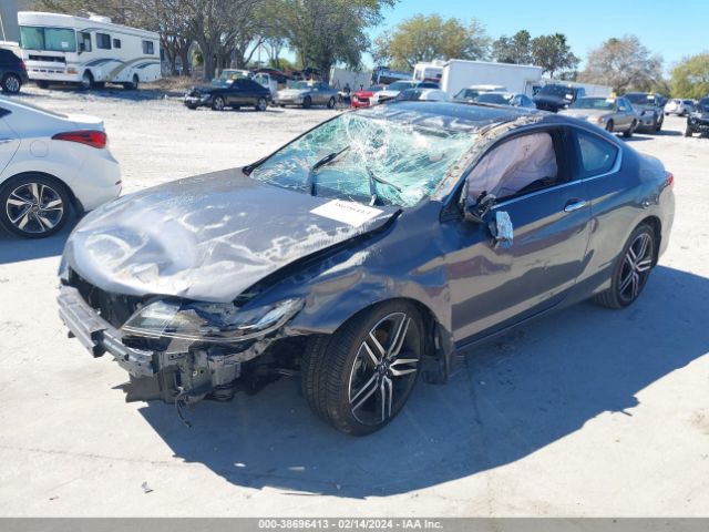 1HGCT2B07HA006527 Honda Accord Touring V6