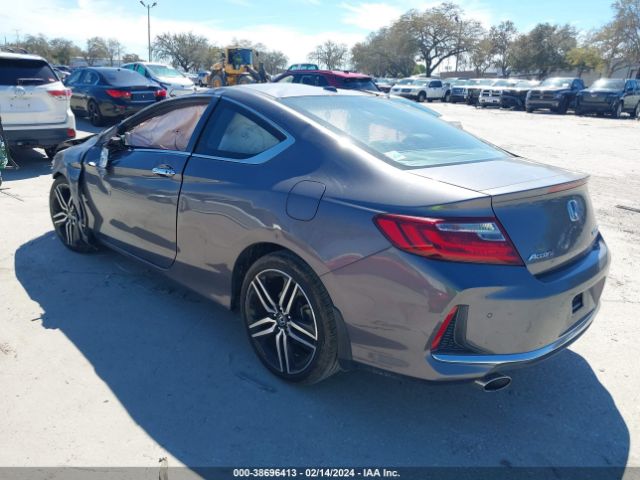 1HGCT2B07HA006527 Honda Accord Touring V6