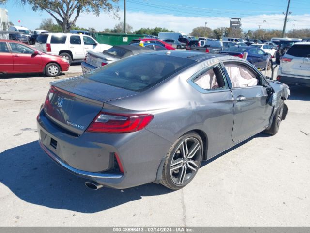 1HGCT2B07HA006527 Honda Accord Touring V6