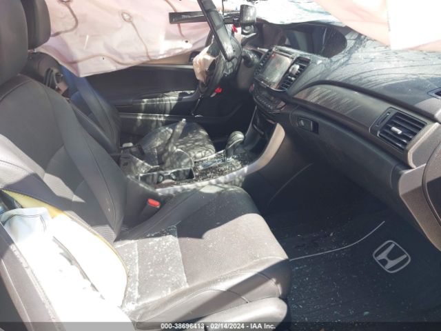 1HGCT2B07HA006527 Honda Accord Touring V6