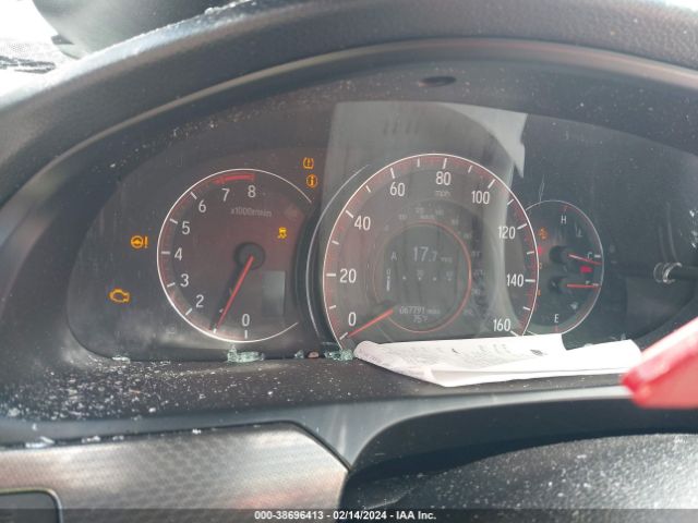 1HGCT2B07HA006527 Honda Accord Touring V6