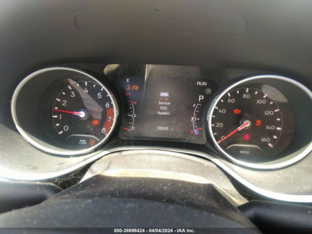 3C4NJCCB3JT241217 Jeep Compass Limited Fwd