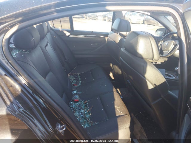 2011 BMW 550I VIN: WBAFR9C56BC271087