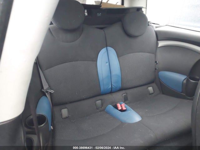 2008 MINI COOPER S CLUBMAN WMWMM33538TP70084 Photo 7