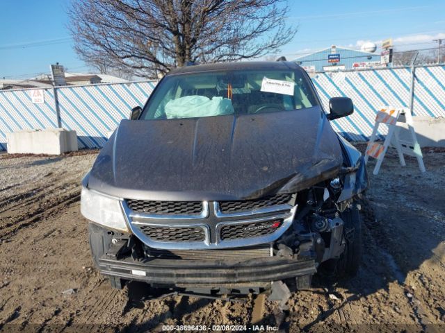 3C4PDCAB1KT873427 Dodge Journey Se Value Package