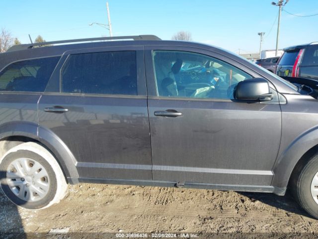 3C4PDCAB1KT873427 Dodge Journey Se Value Package