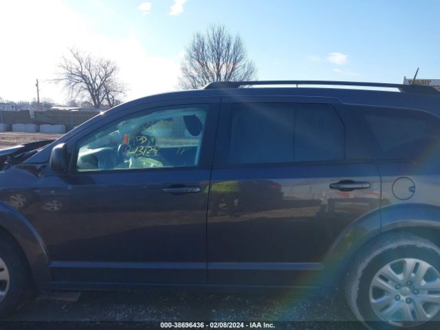 3C4PDCAB1KT873427 Dodge Journey Se Value Package