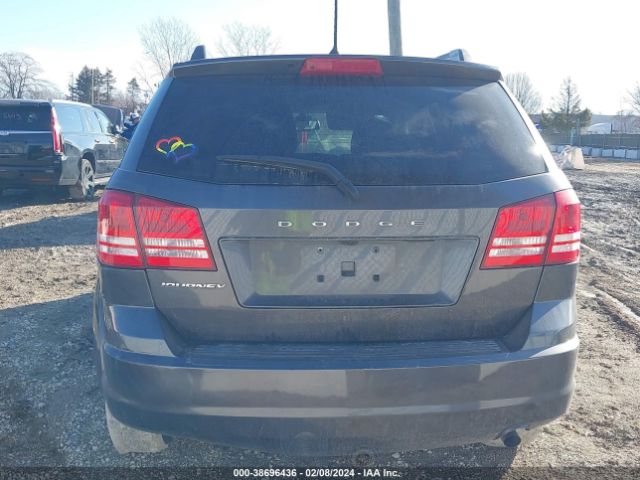 3C4PDCAB1KT873427 Dodge Journey Se Value Package