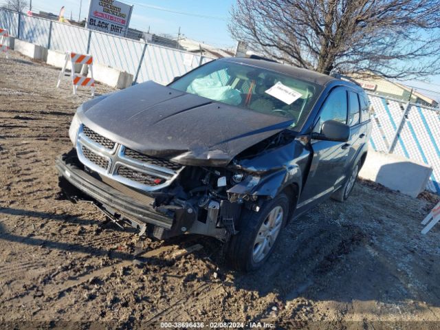 3C4PDCAB1KT873427 Dodge Journey Se Value Package