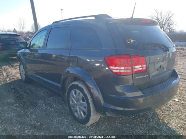 3C4PDCAB1KT873427 Dodge Journey Se Value Package
