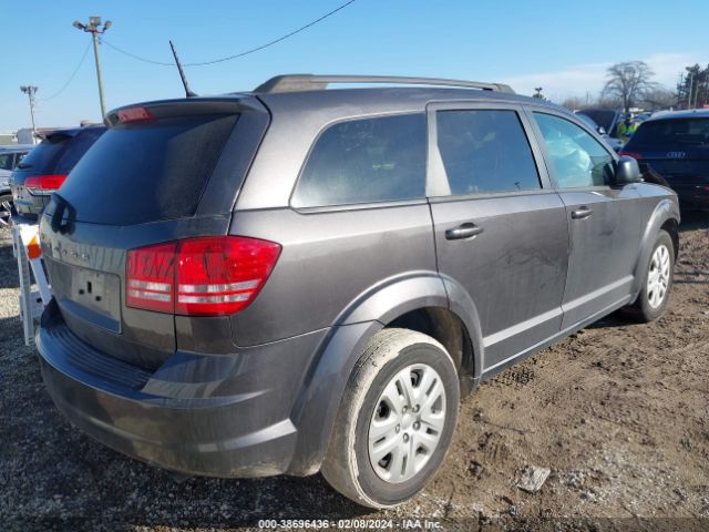 3C4PDCAB1KT873427 Dodge Journey Se Value Package