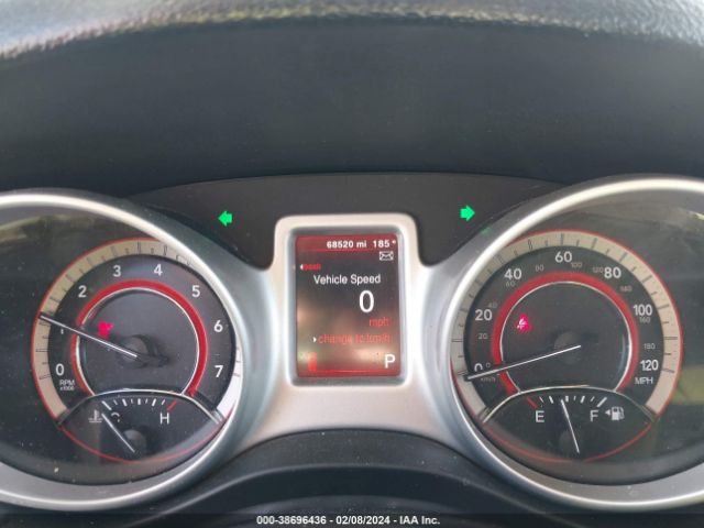3C4PDCAB1KT873427 Dodge Journey Se Value Package