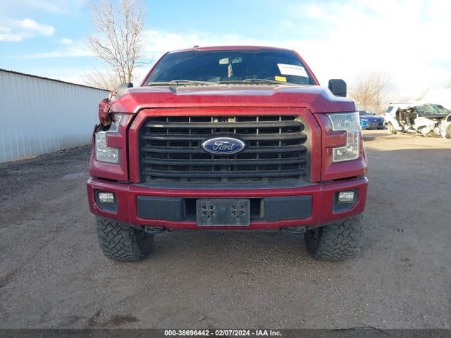 Ford F-150 Xlt 2016 1FTEW1EGXGKF81408 Image 12
