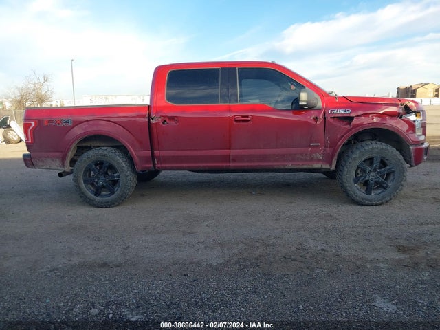 Ford F-150 Xlt 2016 1FTEW1EGXGKF81408 Image 13