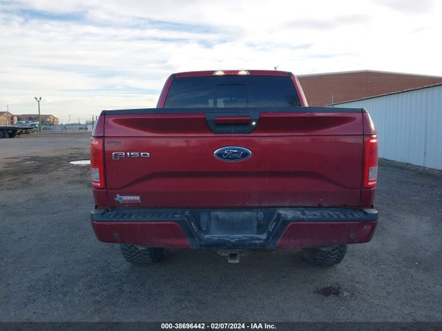 Ford F-150 Xlt 2016 1FTEW1EGXGKF81408 Image 16