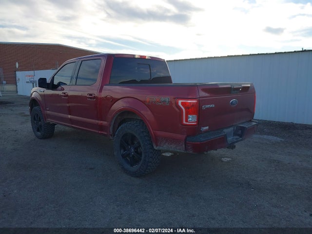 Ford F-150 Xlt 2016 1FTEW1EGXGKF81408 Image 3