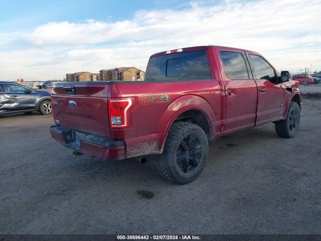 Ford F-150 Xlt 2016 1FTEW1EGXGKF81408 Image 4