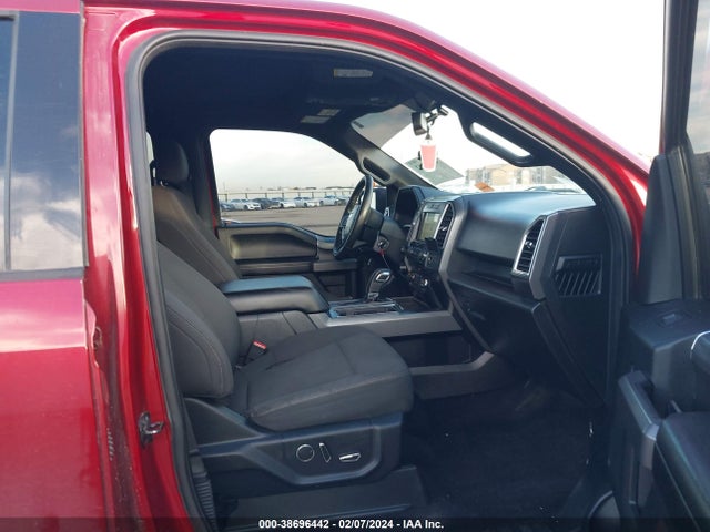 Ford F-150 Xlt 2016 1FTEW1EGXGKF81408 Image 5