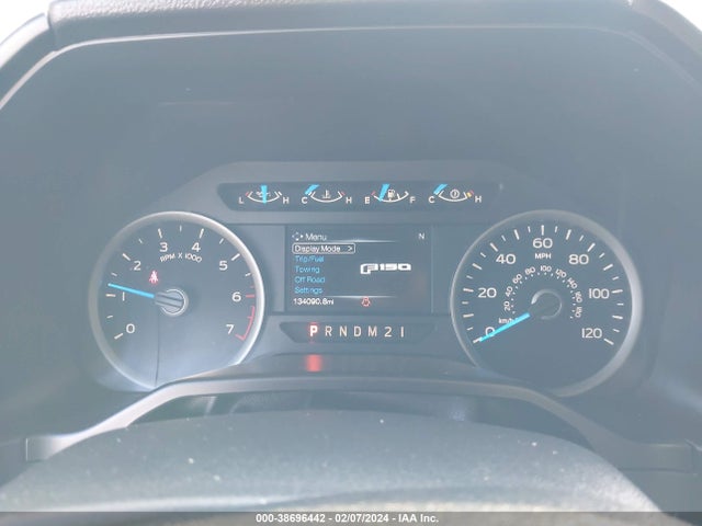 Ford F-150 Xlt 2016 1FTEW1EGXGKF81408 Image 7