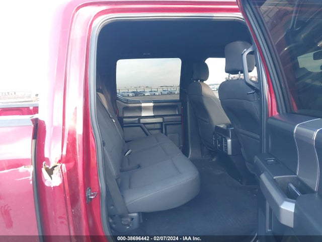 Ford F-150 Xlt 2016 1FTEW1EGXGKF81408 Image 8