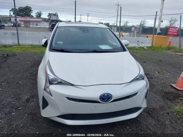 Toyota Prius Four 2016 JTDKARFU0G3019385 Image 12