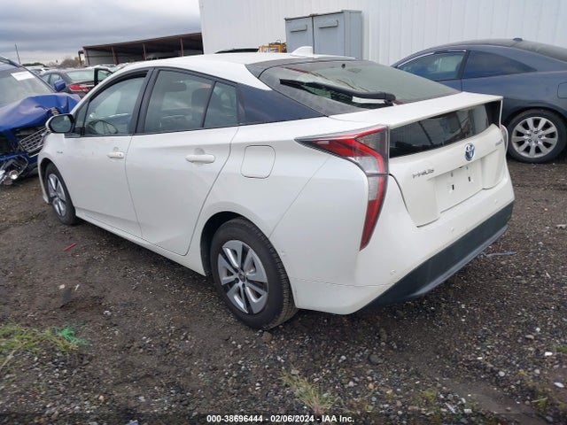Toyota Prius Four 2016 JTDKARFU0G3019385 Image 3