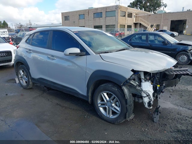 Hyundai Kona Se 2022 KM8K22AB9NU890752 Image 1