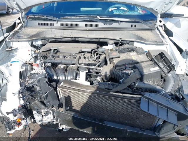 Hyundai Kona Se 2022 KM8K22AB9NU890752 Image 10