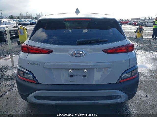 Hyundai Kona Se 2022 KM8K22AB9NU890752 Image 17