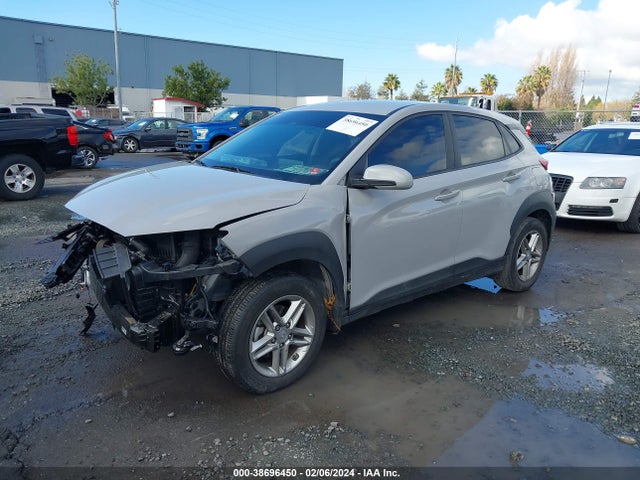 Hyundai Kona Se 2022 KM8K22AB9NU890752 Image 2