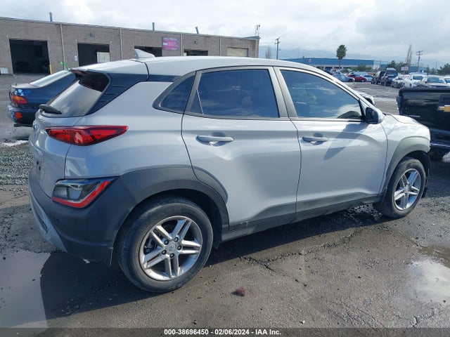 Hyundai Kona Se 2022 KM8K22AB9NU890752 Image 4