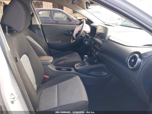 Hyundai Kona Se 2022 KM8K22AB9NU890752 Image 5
