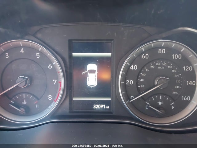 Hyundai Kona Se 2022 KM8K22AB9NU890752 Image 7