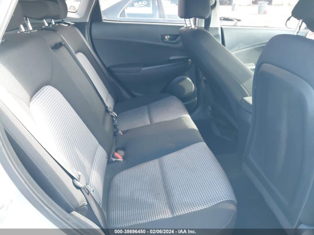 Hyundai Kona Se 2022 KM8K22AB9NU890752 Image 8