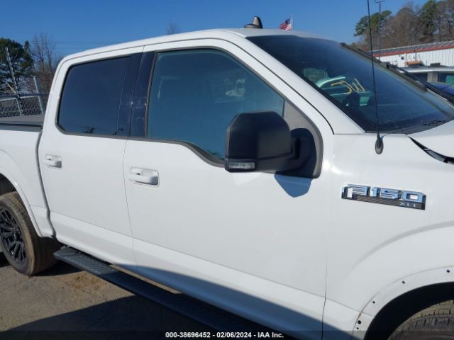 1FTEW1EP8KFA12235 Ford F-150 Xlt