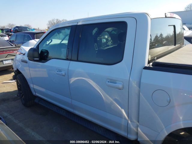 1FTEW1EP8KFA12235 Ford F-150 Xlt