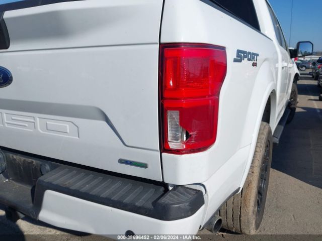 1FTEW1EP8KFA12235 Ford F-150 Xlt